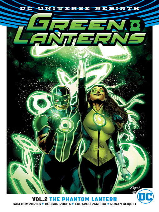 Title details for Green Lanterns (2016), Volume 2 by Sam Humphries - Available